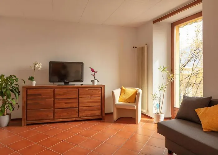 Casa Al Sole - Bellissimo Appartamento Con Terrazza E Vista Lago